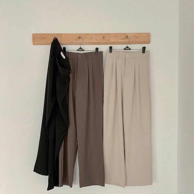 Women Suit Pants