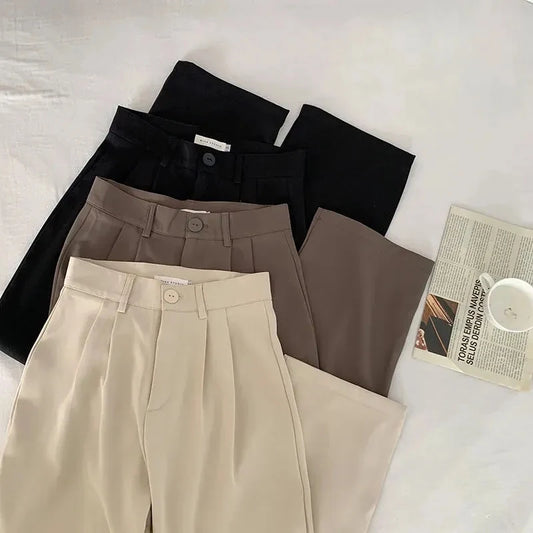 Women Suit Pants