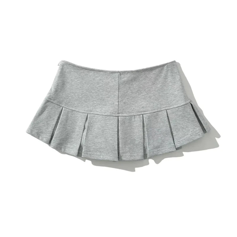 ARIDA Y2K Mini Skirt